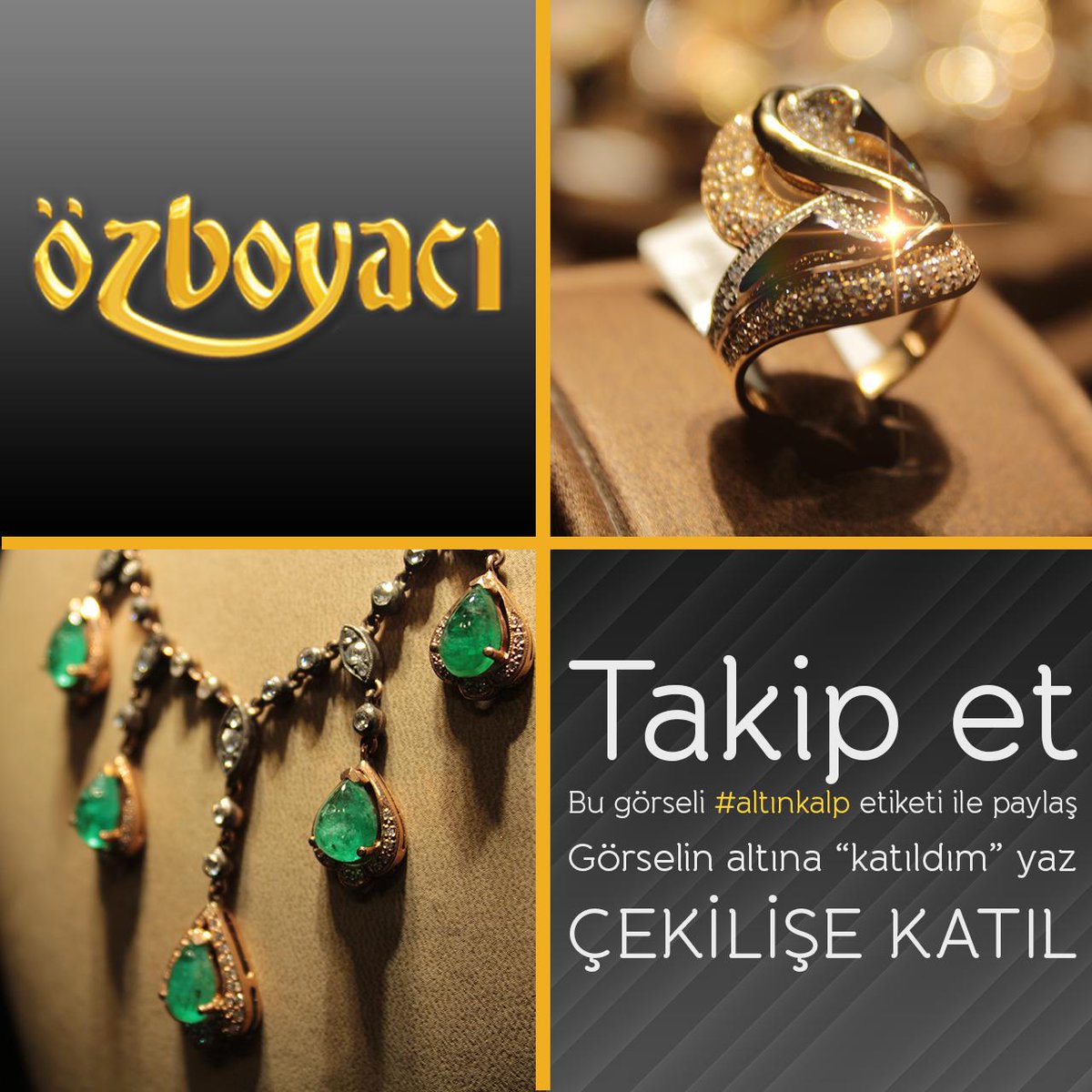 Bizi takip et,bu görseli #altınkalp etketiyle paylaş ve görselin altna katıldm yaz hediye parfüm kazanma şansı yakala