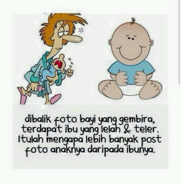 trihartanto333's tweet image. Dibalik bayi yg gembira, ada ibu yg pejuang #STIFInParenting #STIFInWarrior @StifinSmg