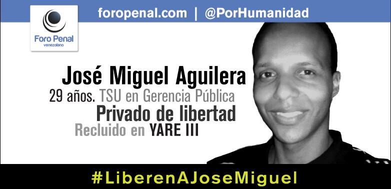 VeroPepe's tweet photo. Luego de 336 días preso en YARE,  sale en libertad quien no debió estar ni UNO. http://t.co/yd3Bf5R0RT