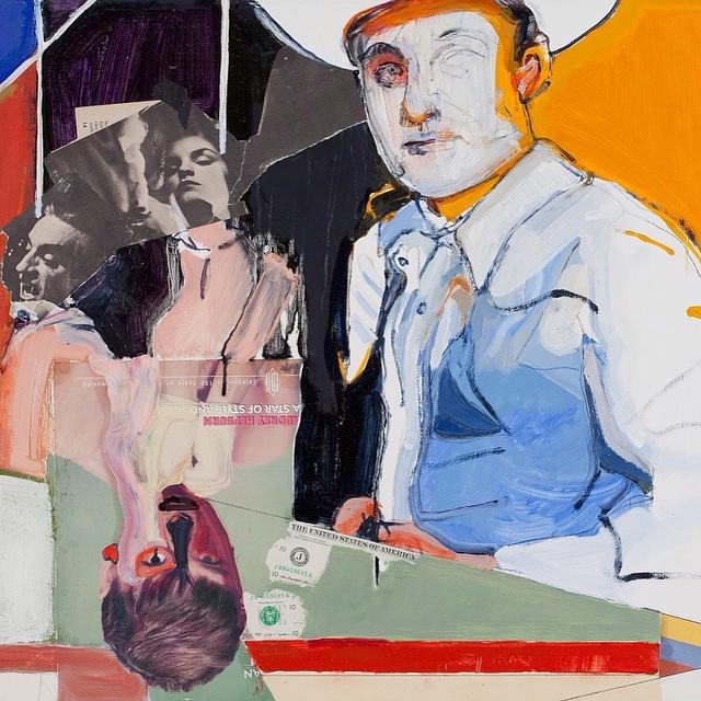Artfetch's tweet photo. The Gunslinger by #OliviaParkes featured in our latest blog. #Curator Antoinette Williams visits #boxoPROJECTS to t… http://t.co/TFpTTJGGTg