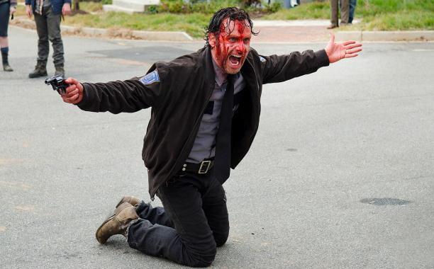 Loved this episode 👌💀

#TheWalkingDead