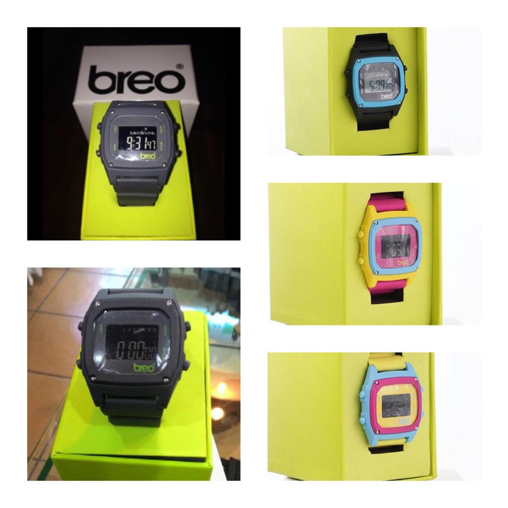 Watch Digital BREO Ori, only 699.000 disc 350.000 free ongkir. Info line ricoparawansa. #breowatch