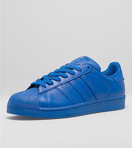 adidas superstar supercolor bold blue