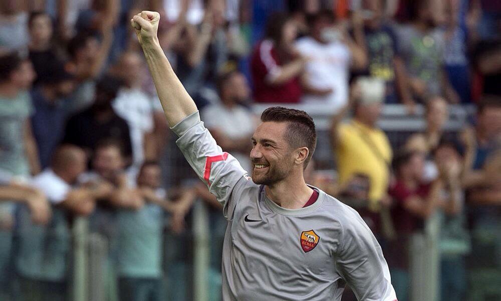 Happy birthday to Morgan De Sanctis who turns 38 today!  