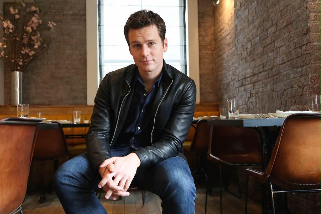 Happy Birthday Jonathan Groff  