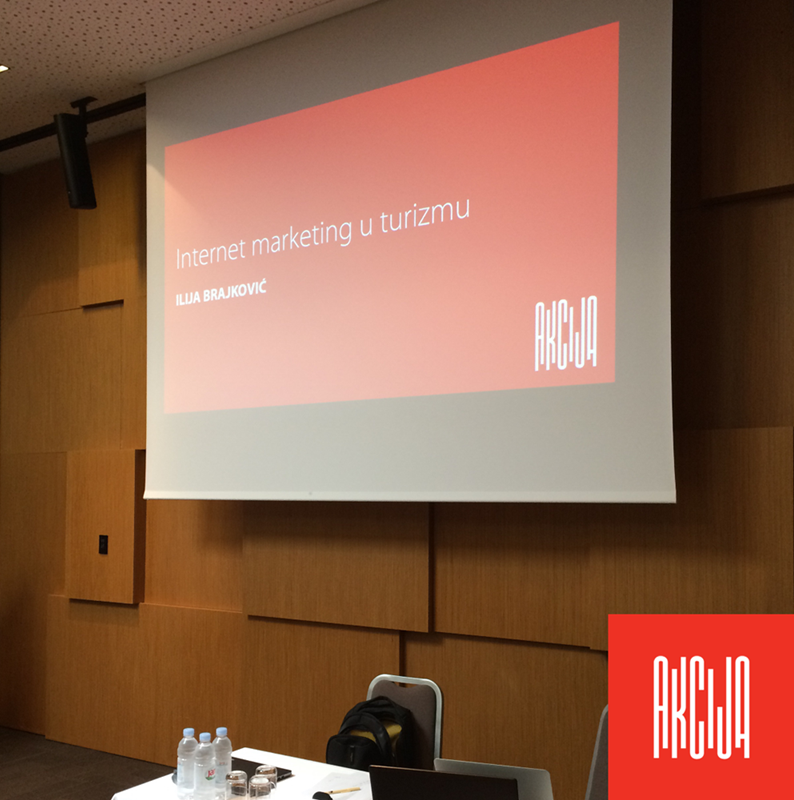 kontraagency's tweet photo. Na edukaciji u organizaciji @UHPA_hr @ilijabrajkovic je turističkim djelatnicima predavao o internet marketingu. http://t.co/MqCmDM9lDu