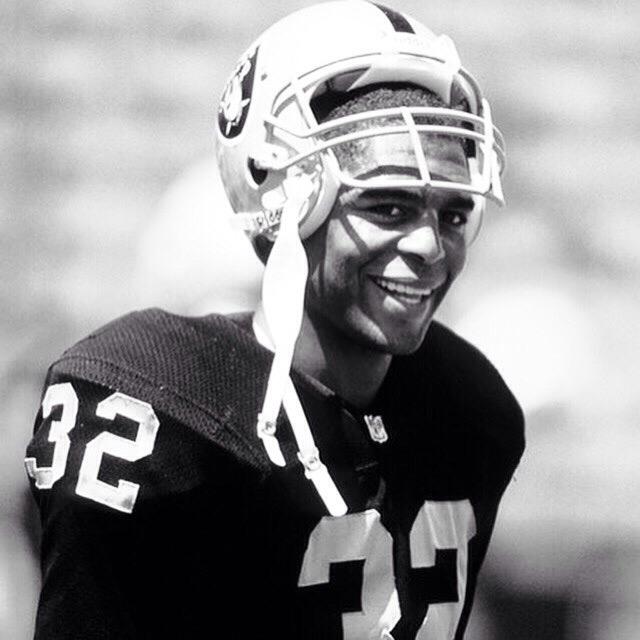 Happy Birthday to the one and only, Marcus Allen. 
