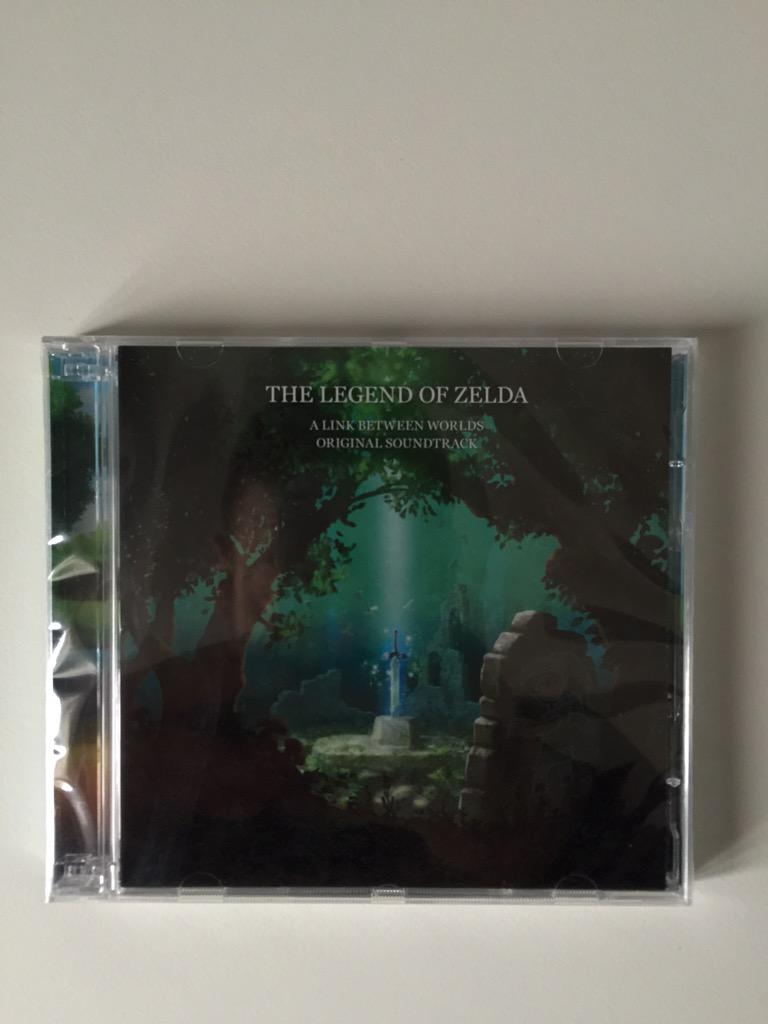 PixelPlayr's tweet image. On les oublie et puis un jour ils arrivent. #TheLegendOfZelda #Nintendo #BO