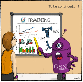 GSX_Solutions's tweet photo. Get prepared to #MSIgnite and win a #MicrosoftBand with the GSX #RobotUser http://t.co/qu3kW5D8lm #IgniteJam http://t.co/w2svGtlQKm