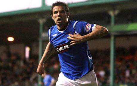 Happy Birthday Nacho Novo! 