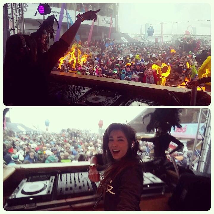 Thanks Valthorens 👍🎉💟 
#FestiValtho #Festival #DjLife #Oriska <a href="/FESTIVALTHO/">FESTI VALTHO</a> <a href="/OriskaOfficiel/">ORISKA</a>
