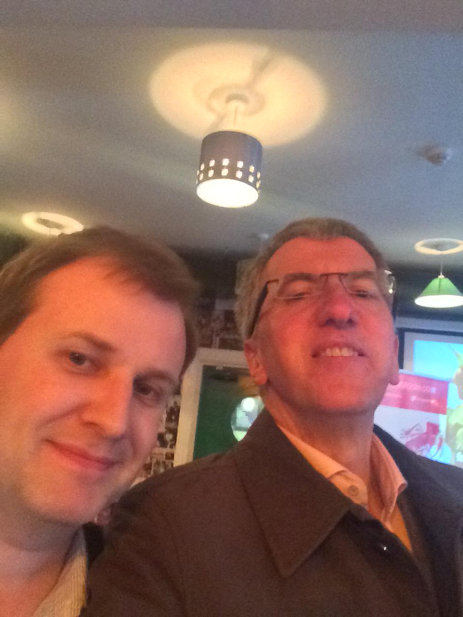alaninbelfast's tweet photo. “@newbelfast: At @SluggerOToole Tweet fest in @HudsonBar drinking pints of Lenten scrumpy #TweetUpNI @alaninbelfast http://t.co/SizYNkA23J”