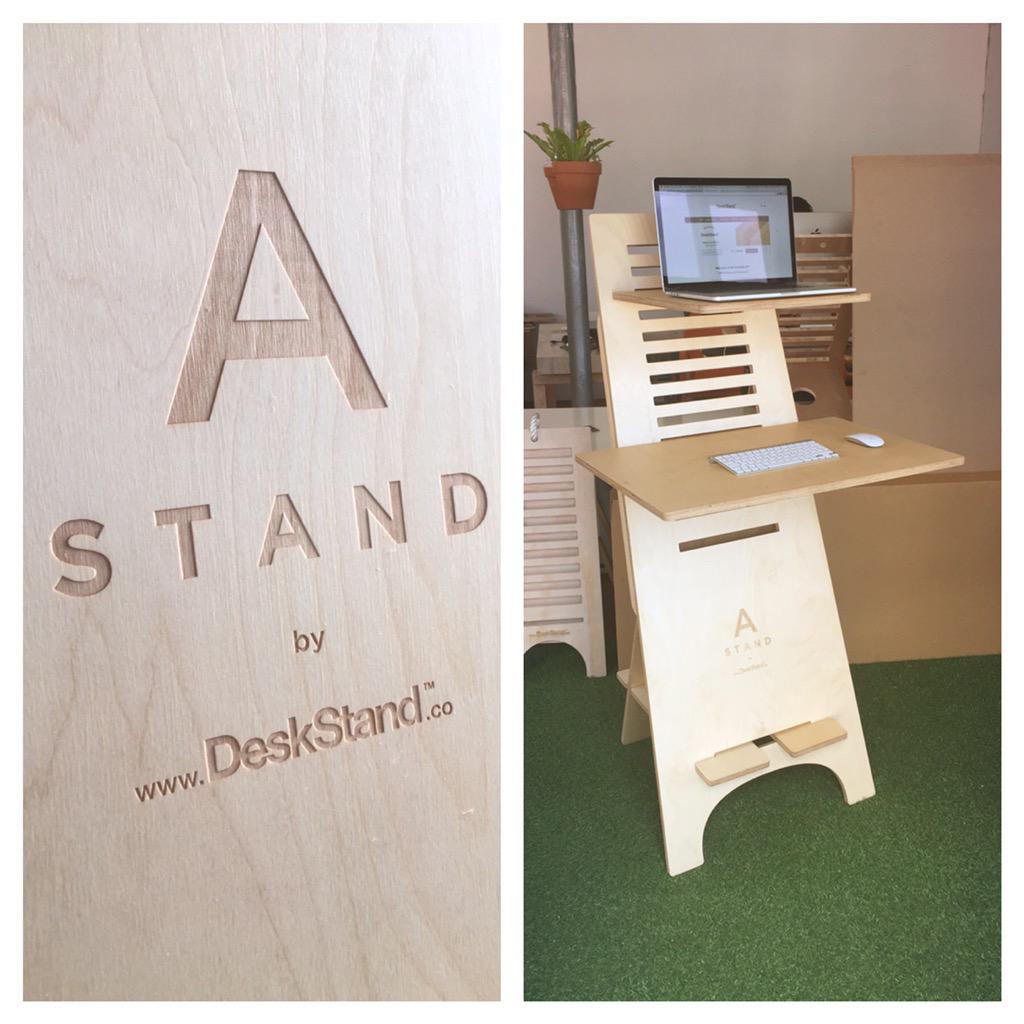 #astand #deskstand #standingdesk #capetown #standworking #challenge #posture #health <a href="/designindaba/">The Design Indaba</a> <a href="/Virgin/">Virgin</a> <a href="/kulula/">kulula</a>