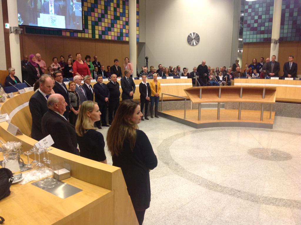 Provinciale Staten Flevoland tweet media