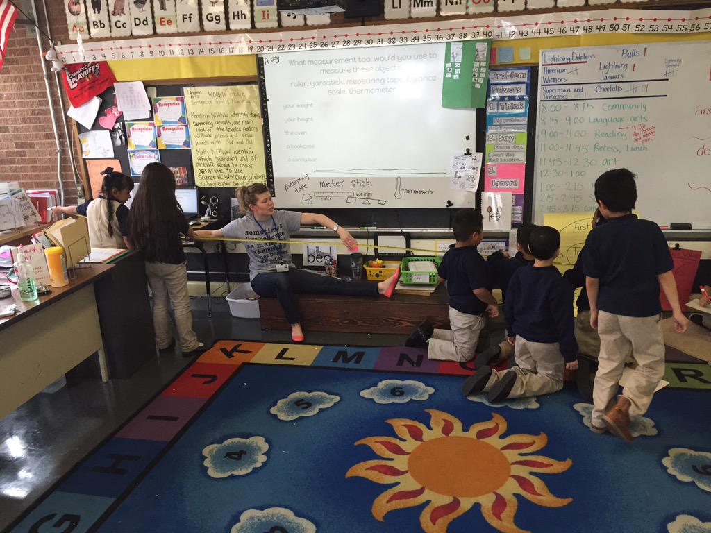 scott1639's tweet photo. Standard units of measurement in 1st grade! #dsnoofficeday #cicswestbelden http://t.co/inHcNpweKg