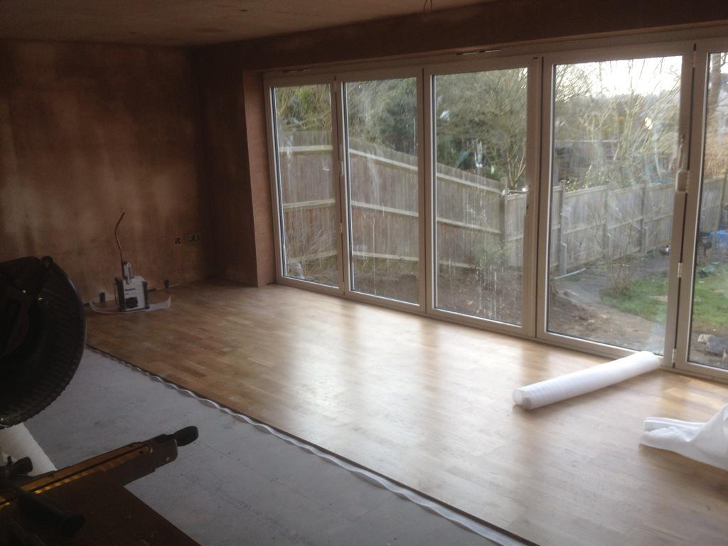 Teammaintain82's tweet photo. #refurb #flooring #bi-folding doors #maintenance #teammaintain http://t.co/4O8woBDuEM