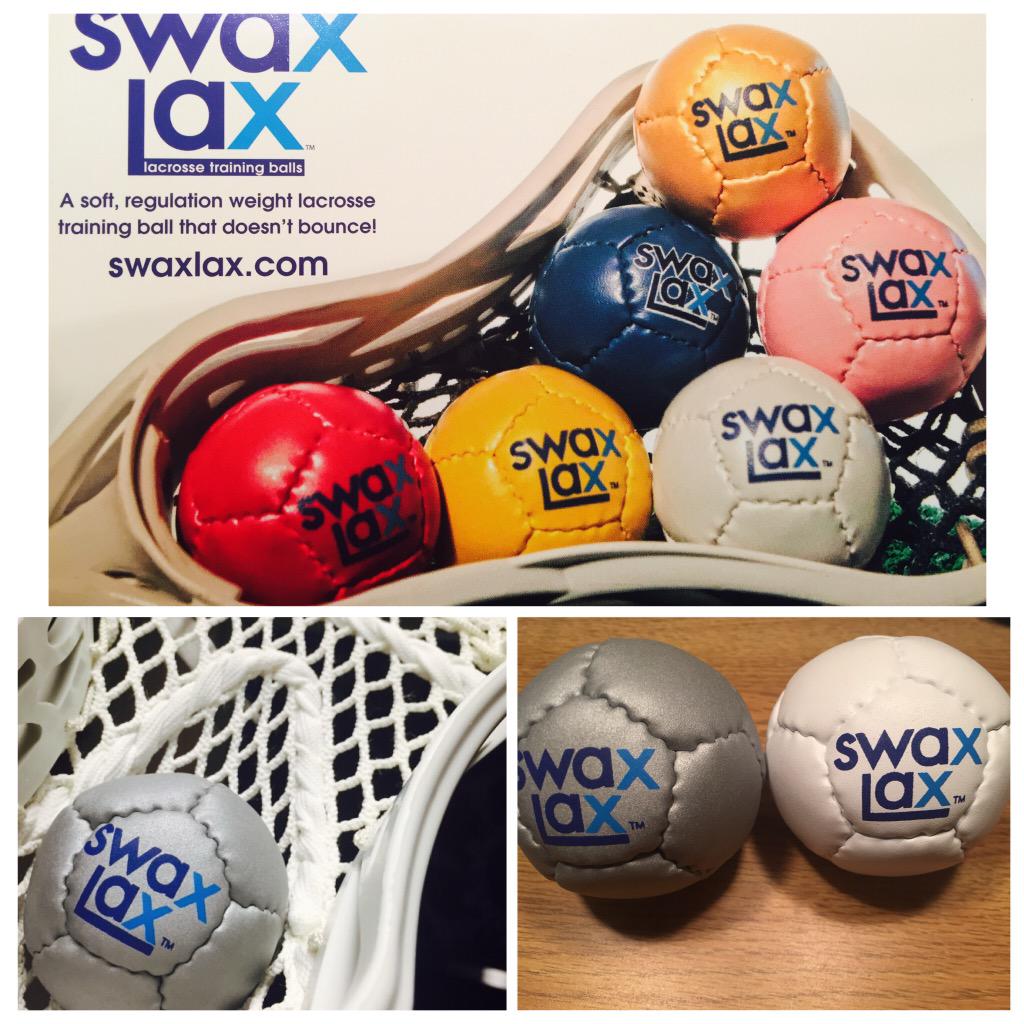 StPeteLacrosse's tweet image. Giveaway! RT &amp;amp; FOLLOW @SwaxLaxBall for a chance to win a Swax Lax Training Ball!