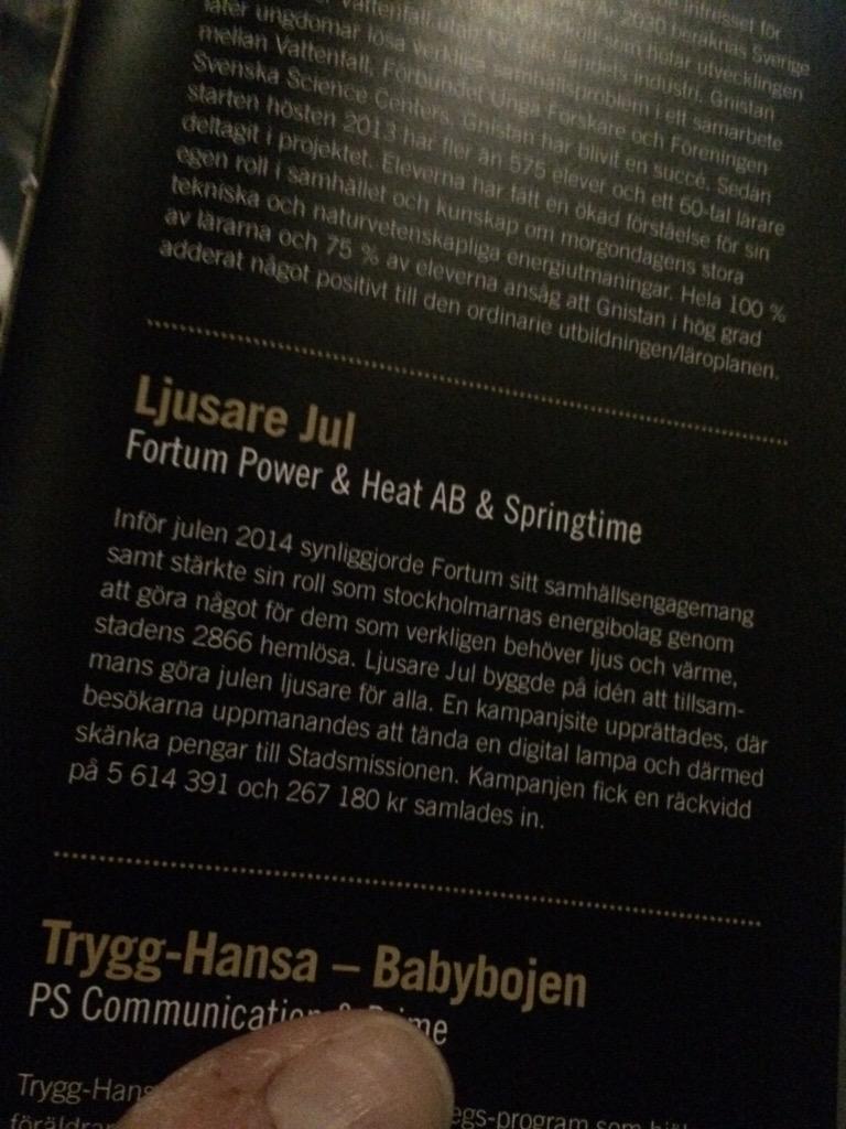 Nu ska det vinnas! Spänningen stiger #ljusarejul <a href="/SpringtimePR/">Springtime</a>