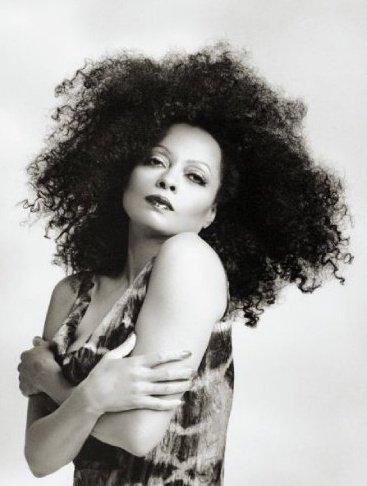 Happy Birthday to the beautiful and iconic Diana Ross! 