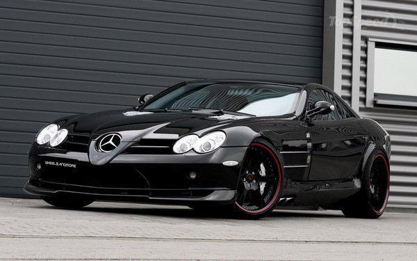 Beautiful_Motor's tweet image. Mercedes SLR McLaren