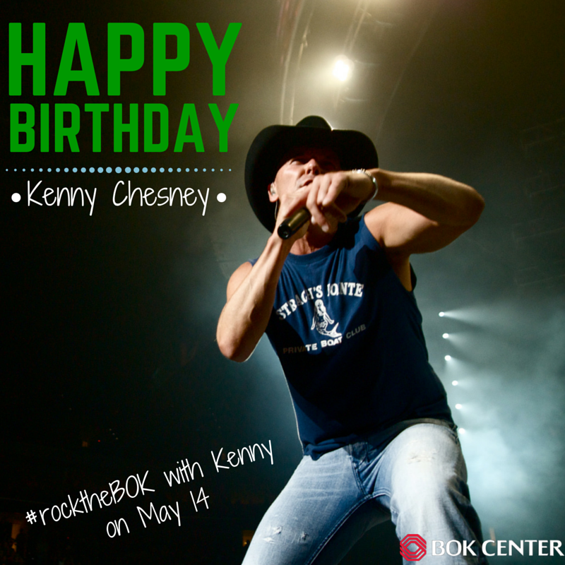 \" Happy Birthday We\re ready to with you on May 14.  