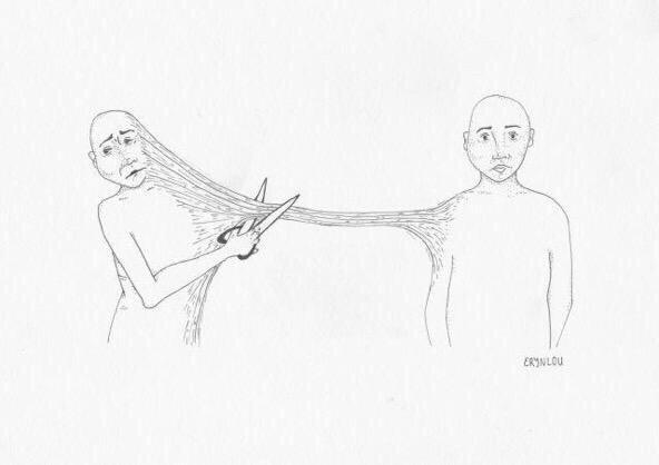 StumblerTop's tweet photo. one person is always so much more attached than the other http://t.co/yODKfq5SLK
