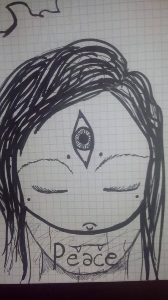 OtherkinKind's tweet photo. Here is another piece of awesome art #otherkinart2K15 http://t.co/lKvWs16IWw