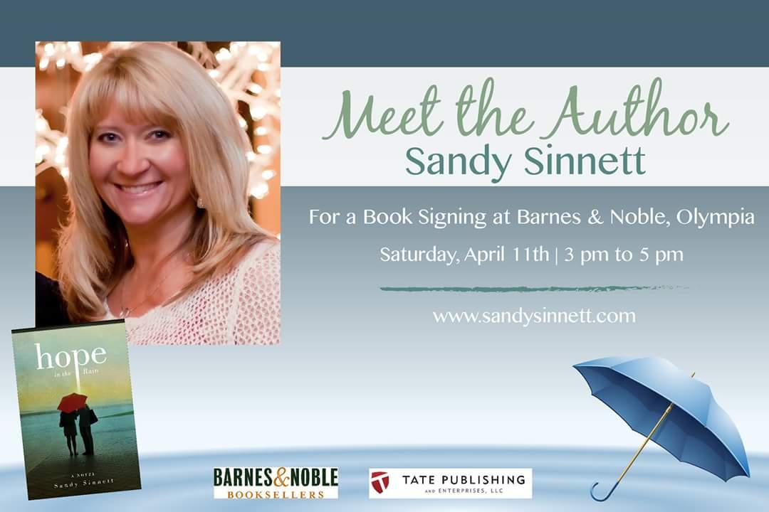 Sandy Sinnett On Twitter Stop By And See Me At Barnes Noble