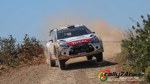 ederfrndz's tweet photo. Fotos de los test que realizó @CitroenRacing en Portugal de cara al @rallyargentina probando mejoras aerodinámicas... http://t.co/1pGGqenGGN