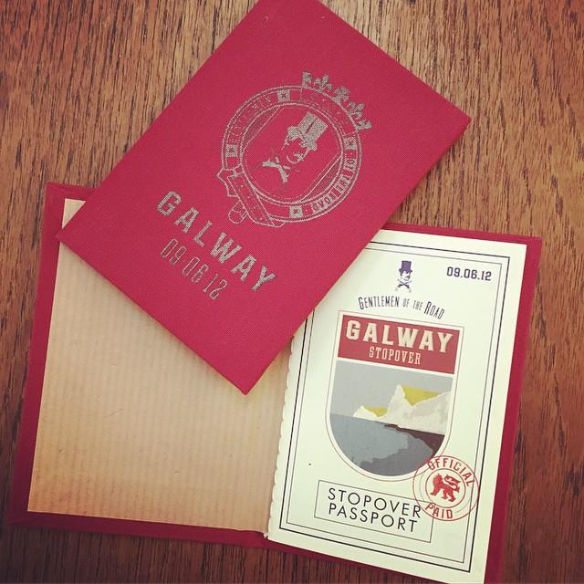 gotrofficial's tweet photo. #TBT to the 2nd ever Stopover, in Galway. Were you there? Been to any Stopover? Share your #GOTRStopover #TBT pics! http://t.co/RjLU8mXpCZ