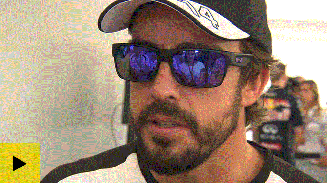 oakley fernando alonso