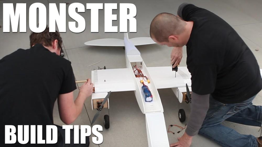 FliteTest tweet picture