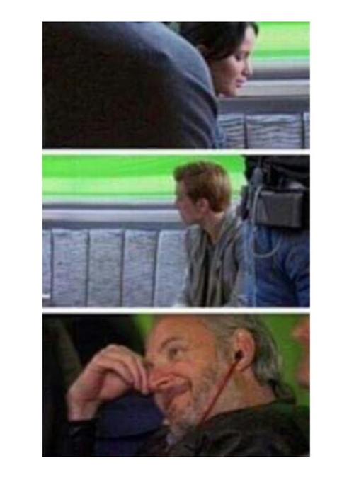 Happy Birthday Francis Lawrence who is the biggest Joshifer shipper ever! 