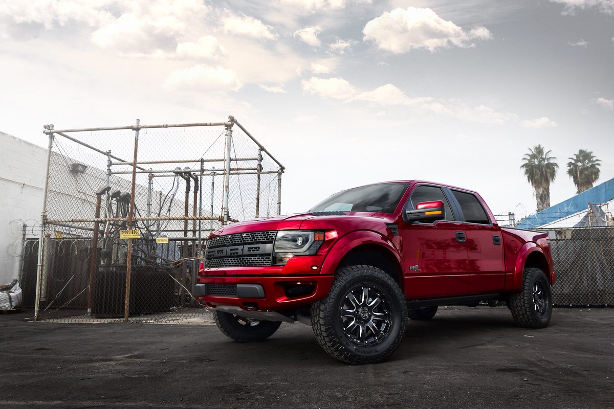 InFourWords's tweet image. #InFourWords: Just an awesome truck!
@FordTrucks