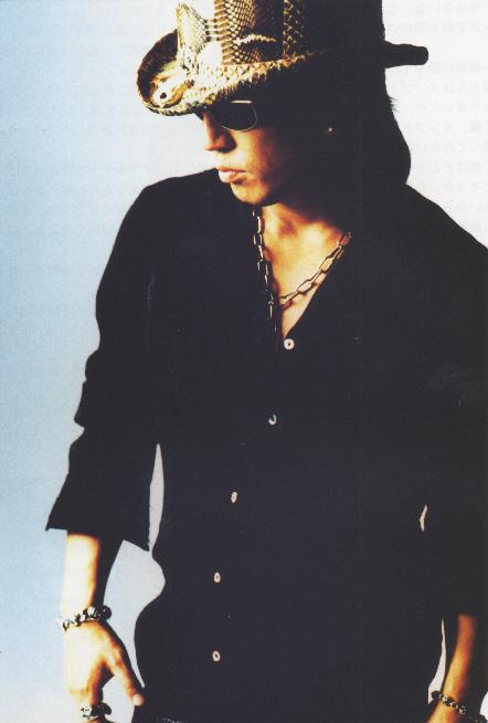 Happy Birthday TAK MATSUMOTO 