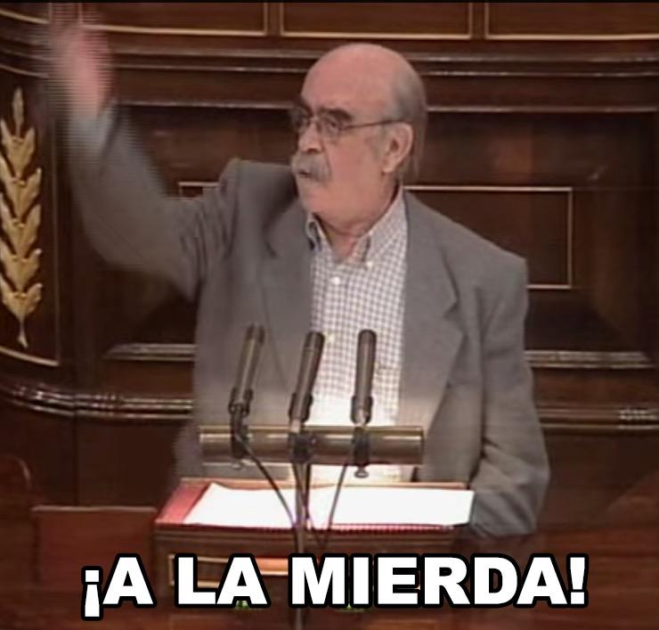 manicaposts's tweet photo. @JustManaThings but if u're going 2 b disrespectful I must quote Labordeta http://t.co/P7fmCw42Xw
