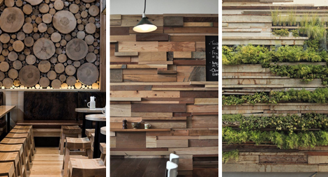Wood, one of the oldest and most commonly used materials in the world bit.ly/1BOfeap #architecture #design
