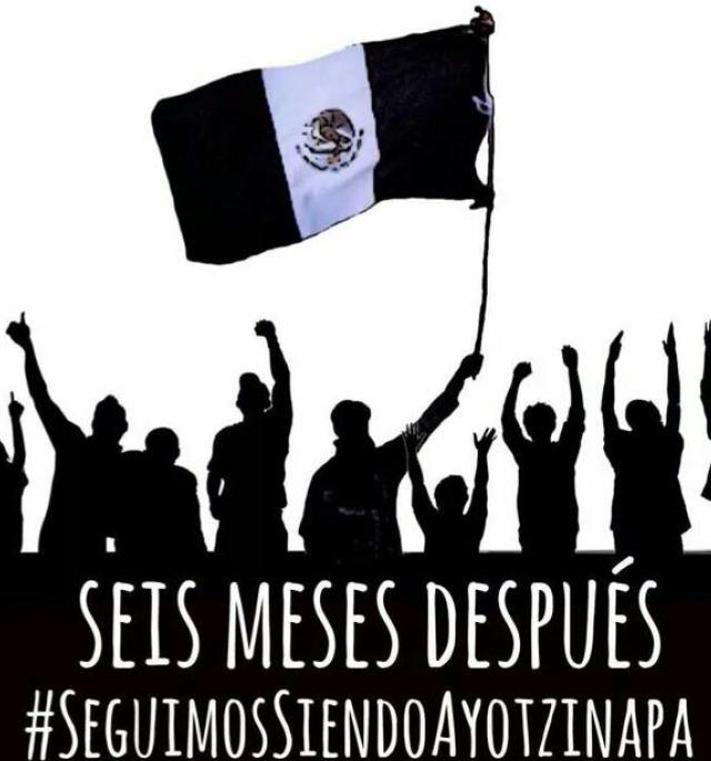 sopitas's tweet photo. A seis meses de #Ayotzinapa las preguntas que siguen sin respuesta http://t.co/oxMjwFuhnd http://t.co/7BQ2fdJ75M