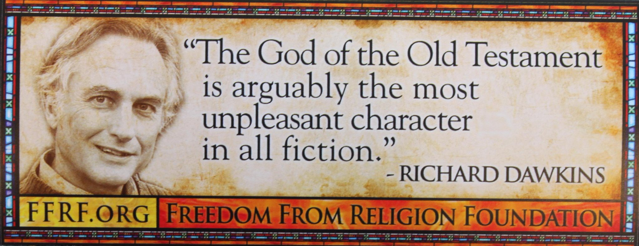   Happy Birthday Richard Dawkins. 