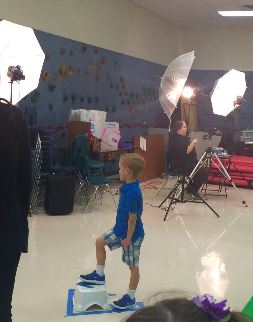 FierceFolsom's tweet photo. Right of passage! School picture day. #toothlesssmiles http://t.co/OgYwfImuqg