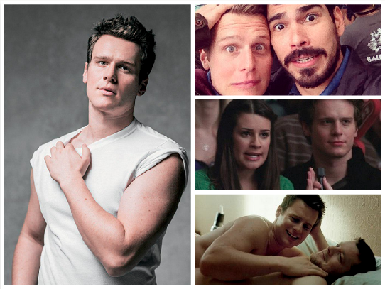 Happy Birthday to the multi-talented Jonathan Groff! We\ll miss - Patrick needs his happy ending! 