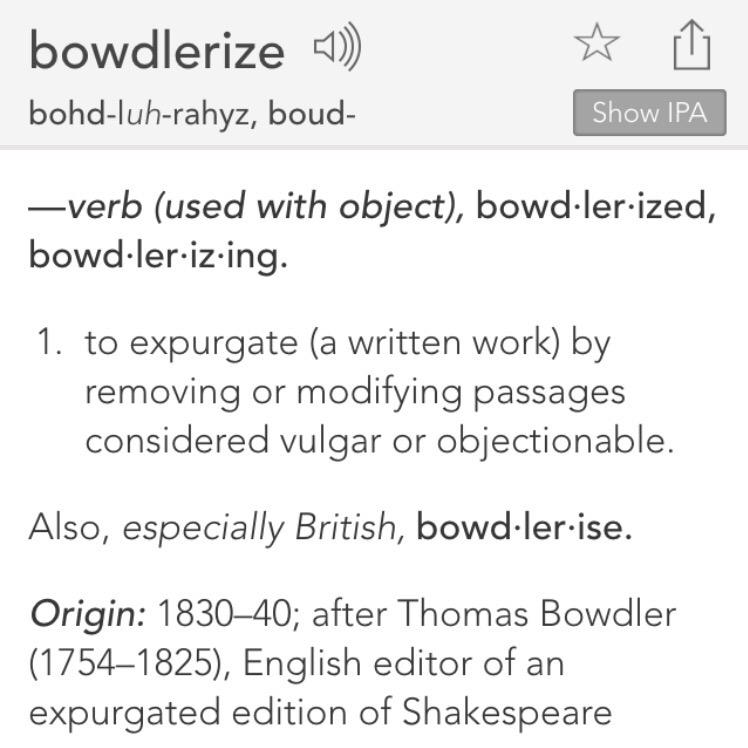 gaffneyamy's tweet image. @gaffneyamy: Ah there it is. #CleanReader #cleanappcrap #downwiththatsortofthing #freespeech