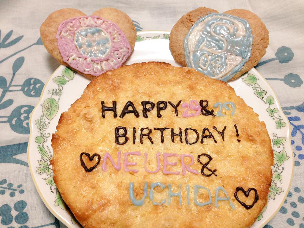      Happy birthday and wish your success from Japan :) 
