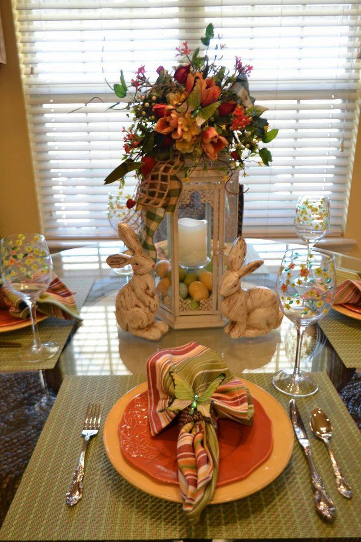 candleluminary's tweet photo. Need a #centerpiece idea for #Easter? Illuminate ur table with any color #Luminary. Pick something fun and bright. http://t.co/uGjUVgzlfw