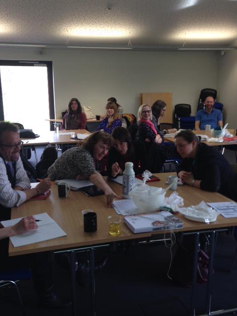 YeoFed's tweet image. Loving the #ScienceBuzz going on @TPTS_UK