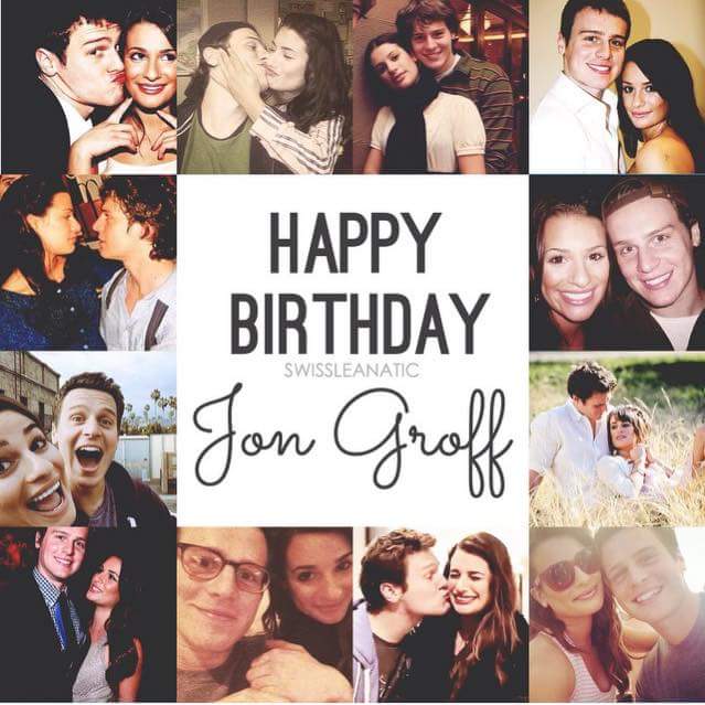 Happy Birthday to the amazingly talented Jonathan Groff 