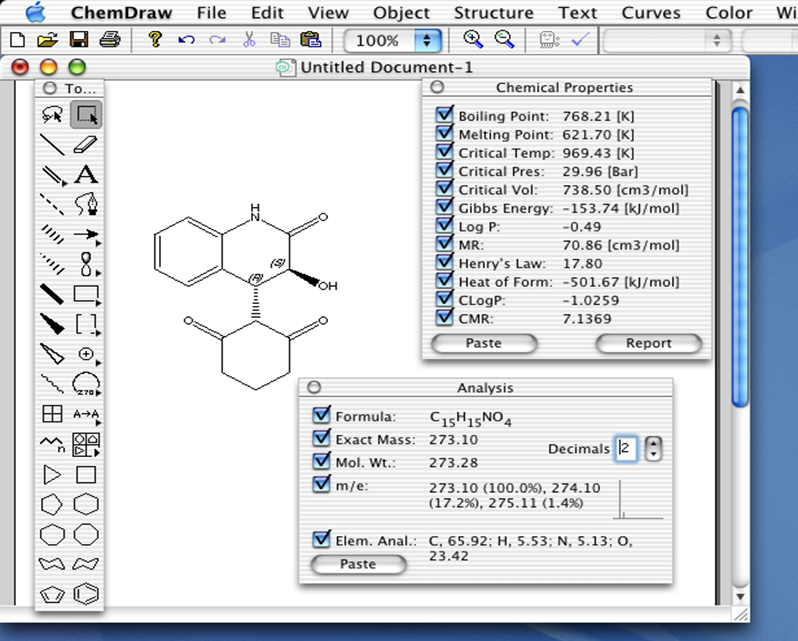 ChemDraw's tweet image. In honor of #TBT . Hard to believe it's our 30th birthday this year.