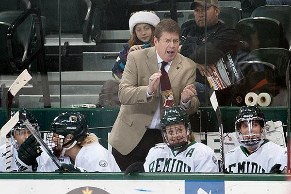 .@BeaverWoHockey HC Jim Scanlan has been named <a href="/USCHO/">USCHO.com</a>.com National Coach of the Year: bit.ly/1xBVR9B