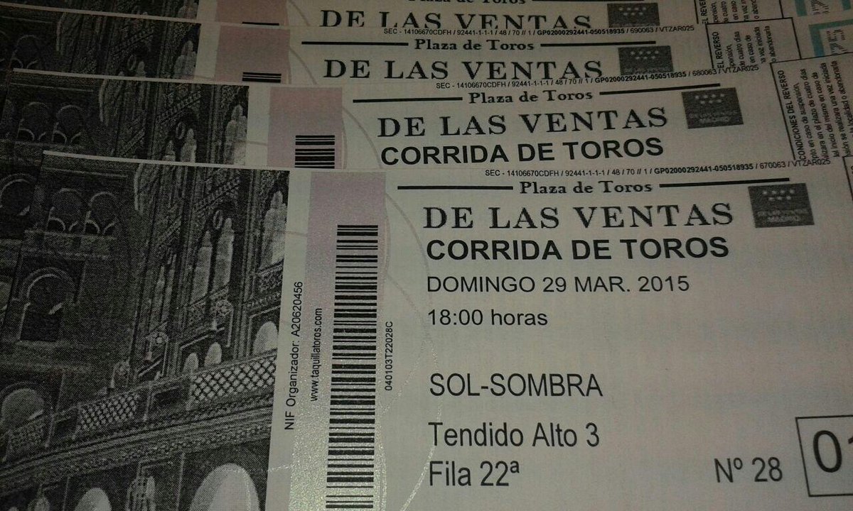 Y el Domingo pondremos rumbo a la capital.Donde asistiremos a misa, para contemplar al DÍos <a href="/ivanfandino/">Ivan Fandiño</a>