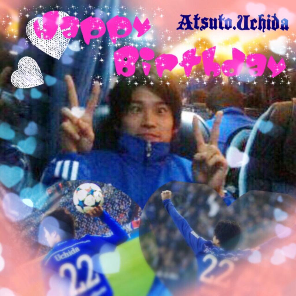  Happy Birthday
Atsuto.Uchida
2015.03.27

Schalke04         22                     